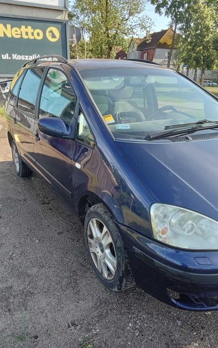 Sprzedam Forda Galaxy 1,9TDI , 2001r.