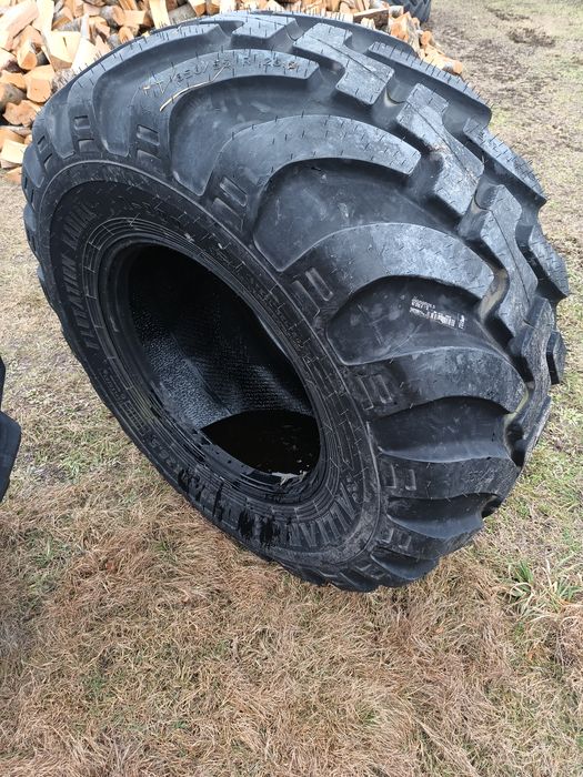Nowa wzmocniona opona zachodnia 650/55 R - 26.5 Alliance Radial