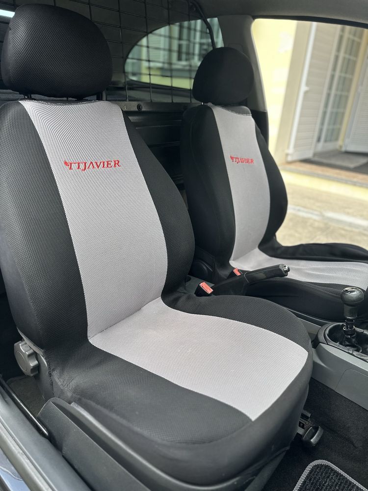 Seat Ibiza 6L - Comercial a Gasóleo