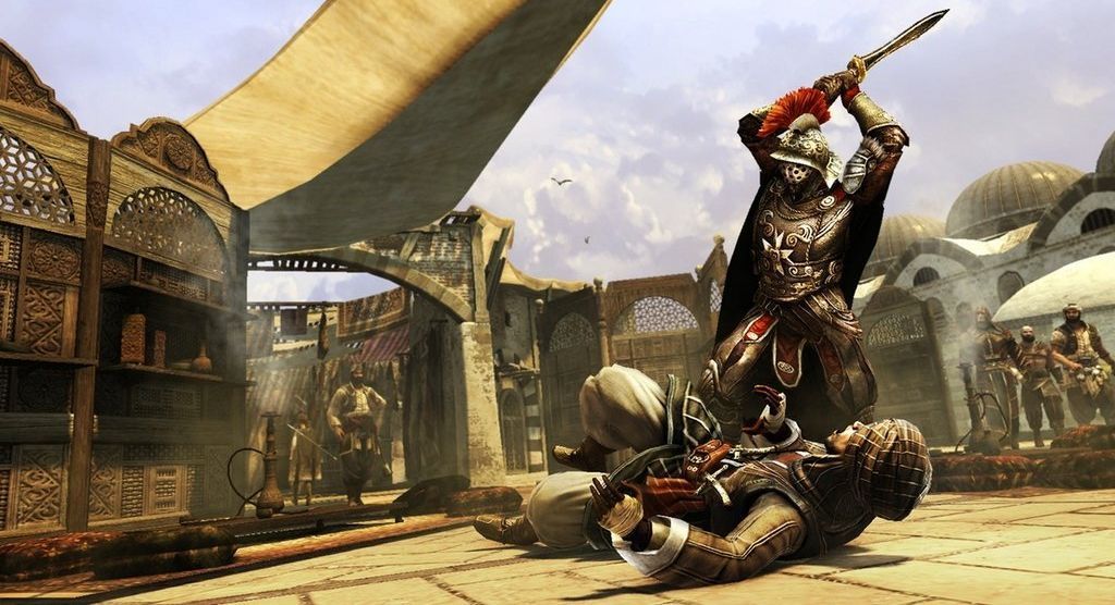 Gra Assassin's Creed: Revelations X360