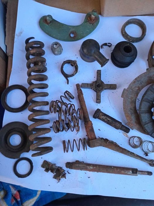 вята 150 веспа товстушка 1963 р в щеплення генератор головка інше