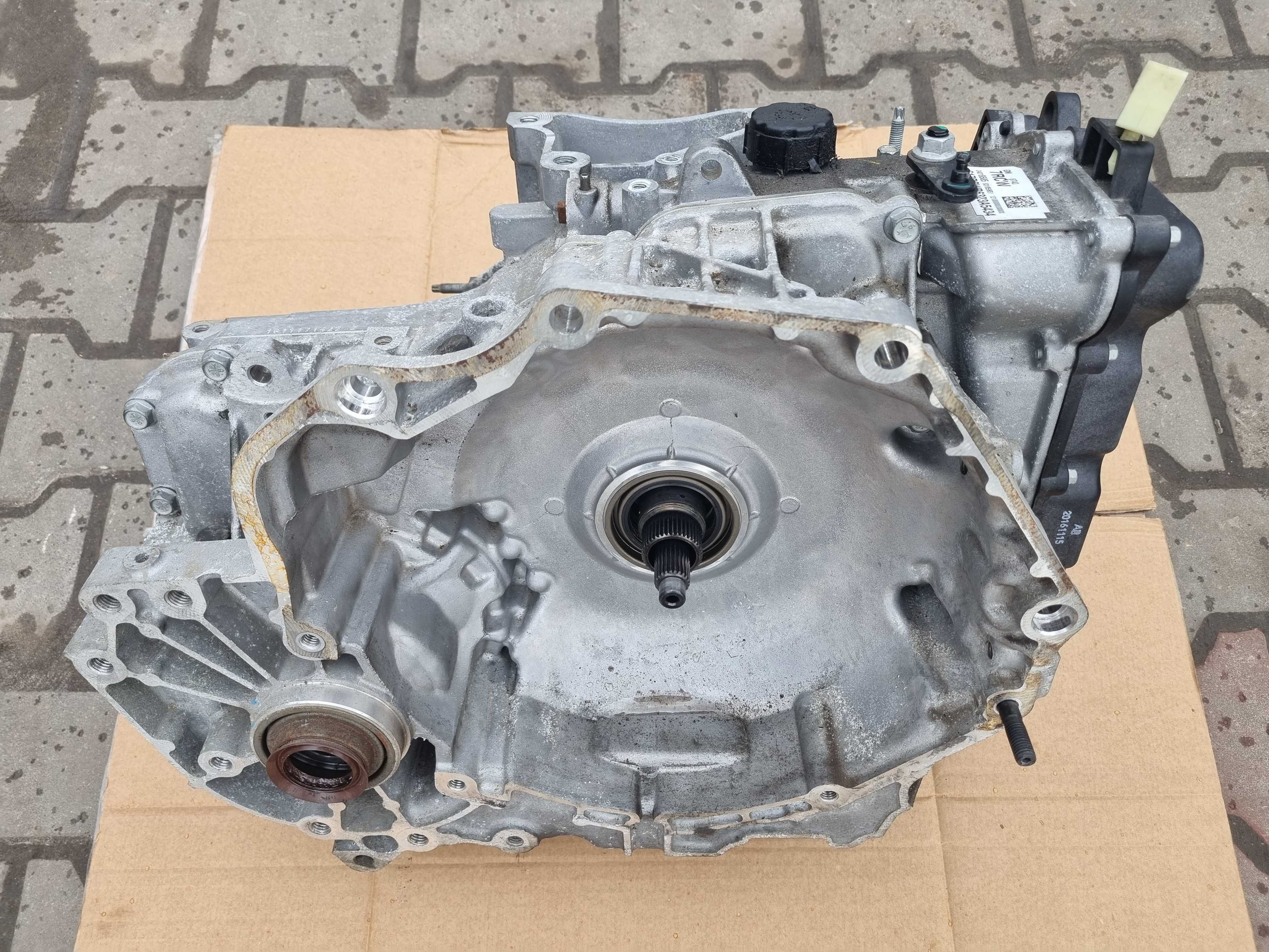 Opel Mokka Skrzynia Biegów Automat 7RCW 1.4 Turbo 63tys.
