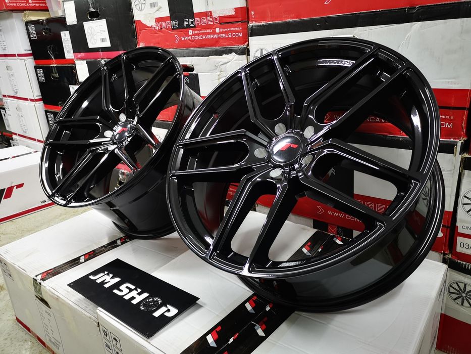 Felgi Japan Racing JR25 19" 8,5J 9,5J 5x114,3 Ford Mustang GT