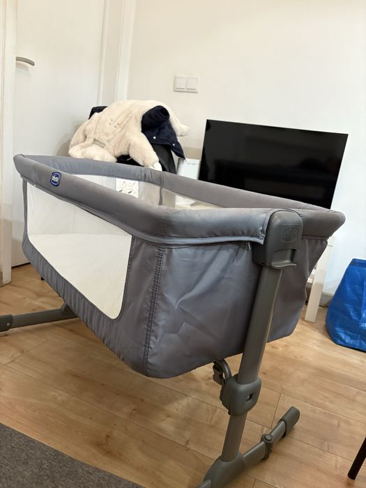 Berço next to me Chicco