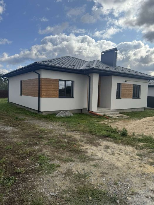 Продаж одноповерхового будинку