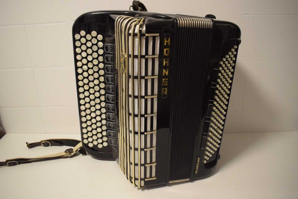 Hohner Atlanta 145P 4 Voz. N 224