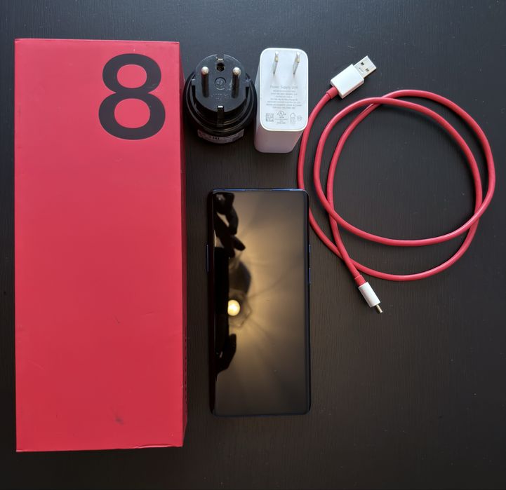 OnePlus 8 PRO 12 GB RAM / 256GB * Pelny zestaw