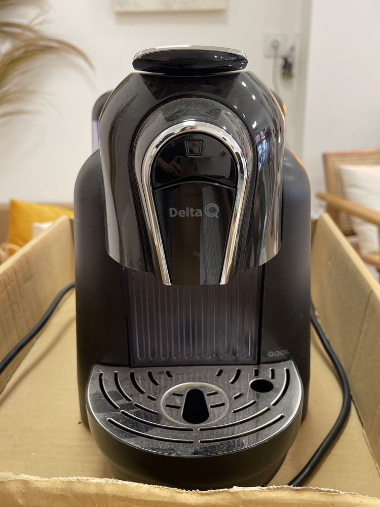 Maquina de cafe Delta Q