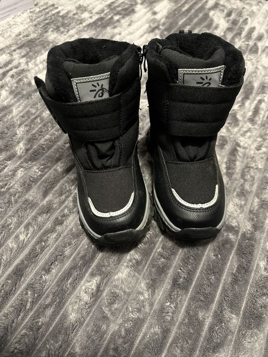 Зимові ботінки, сапожки на хлопчика