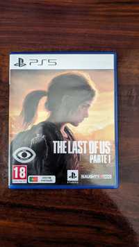 The last of us part 1 playstation 5