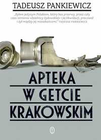 Apteka W Getcie Krakowskim, Tadeusz Pankiewicz