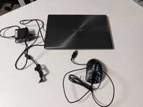 PILNE! Laptop Asus Zenbook bx32a, 13,3' Notebook, aluminium cienki