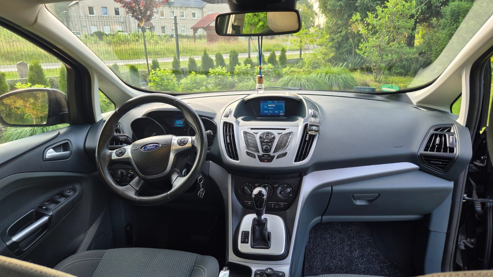 Sprzedam ford C-Max 2.0 TDCi 140ps rok produkcji 2013