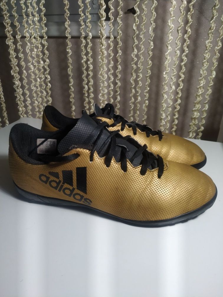 Adidas X 37 размер