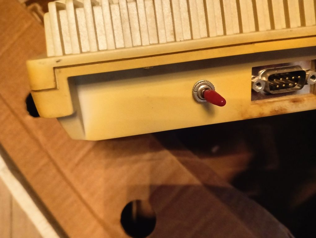 Amiga 500 super stan