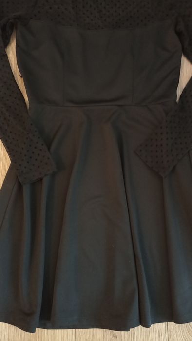 Сукня чорна розмір м