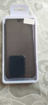 Чехол книжка Xiaomi Mi Note 10 Lite black