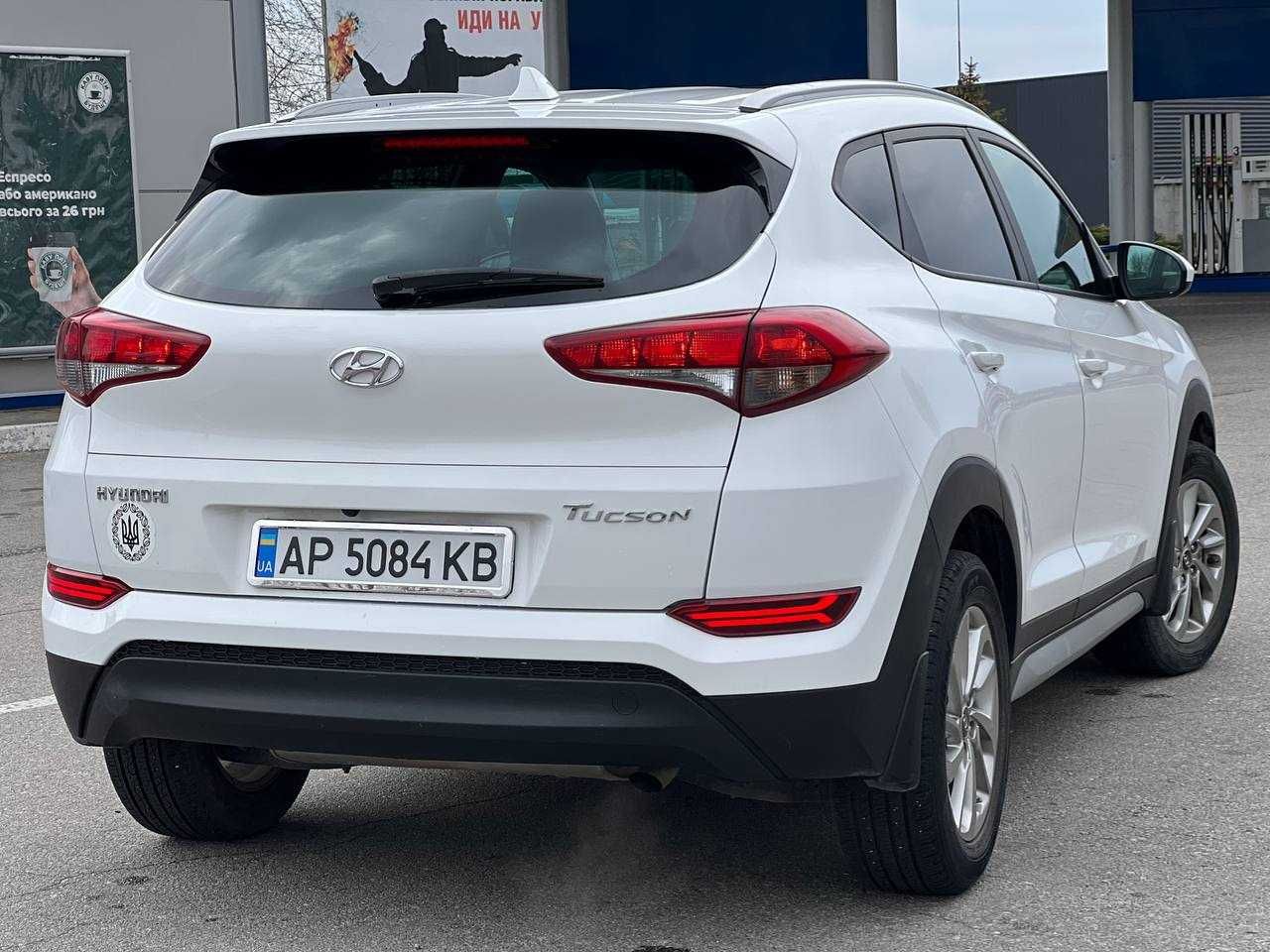 Hyundai Tucson 2.0  sel