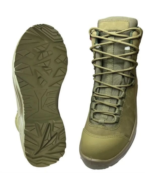 Продам нові військові черевики, розмір 46