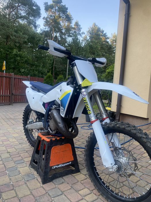 Husqvarna tc 125