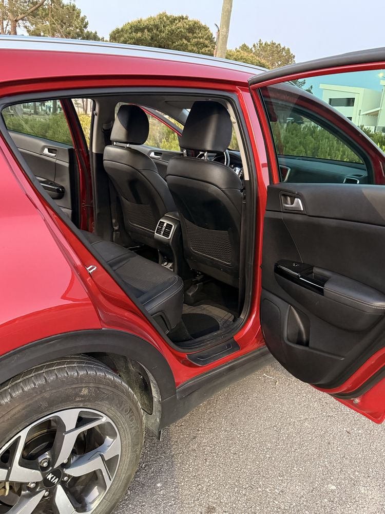 Kia Sportage 2021