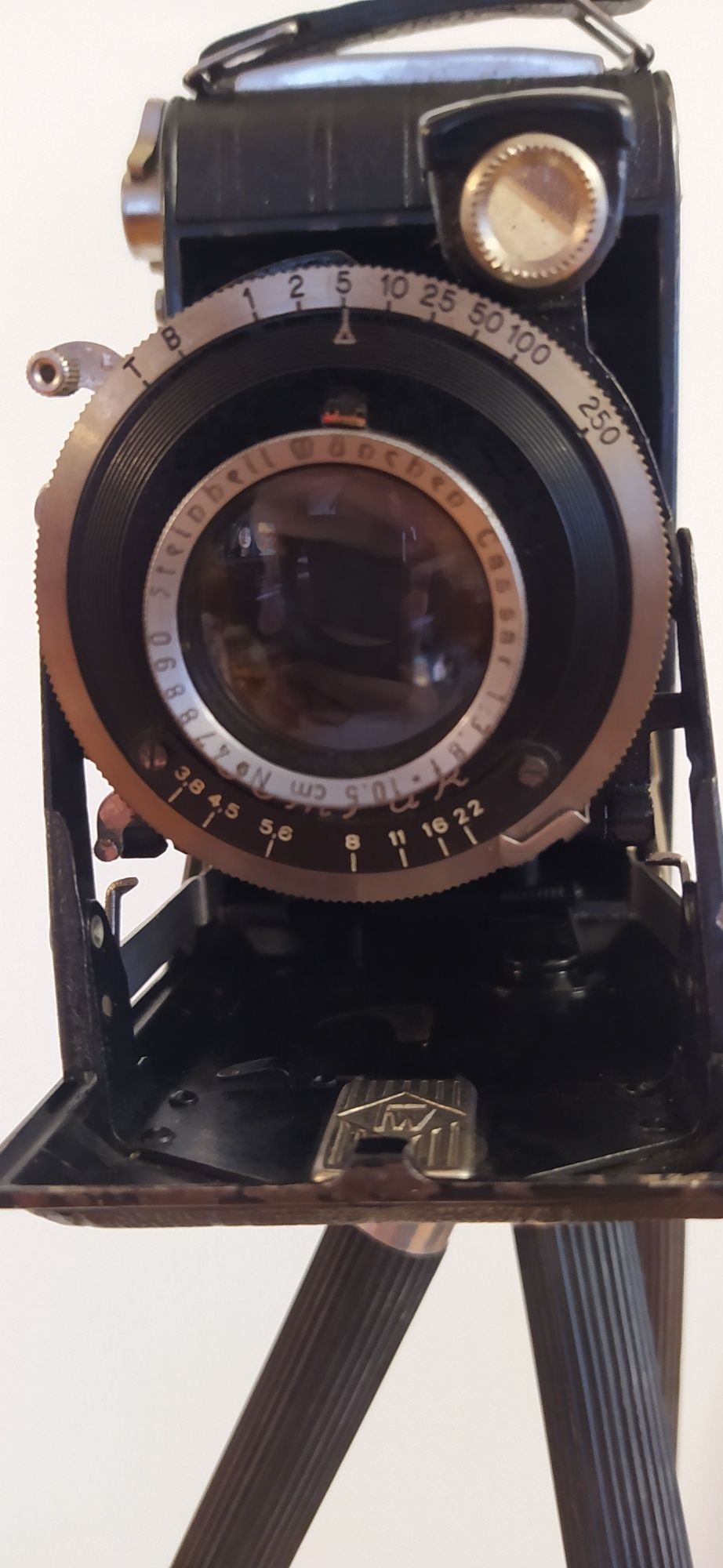 Aparat antyczny Kodak