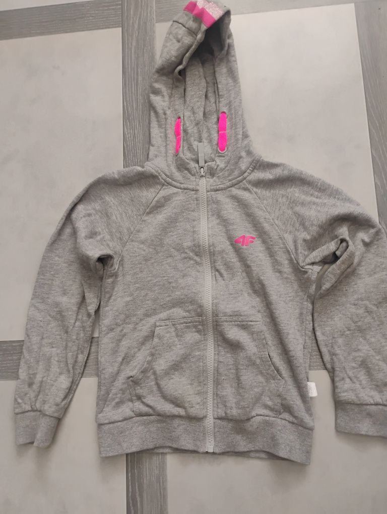 Bluza dziewczęca 4F