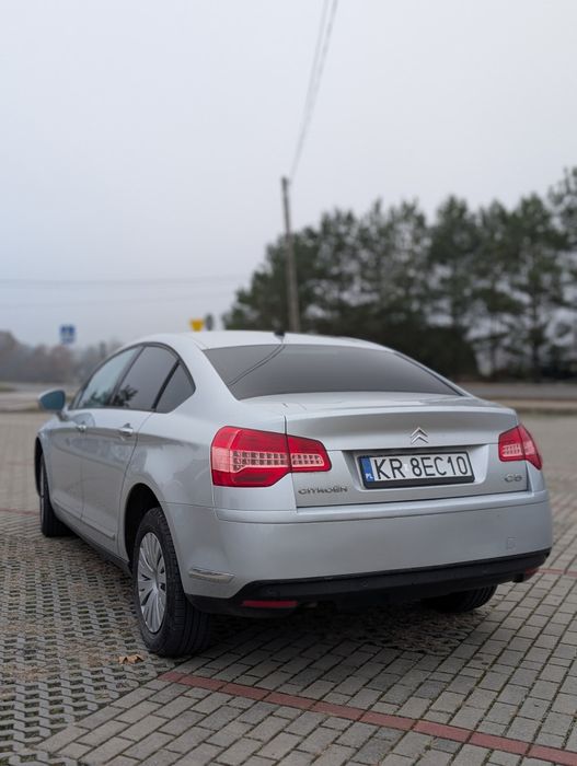 Citroen C5 2008rok