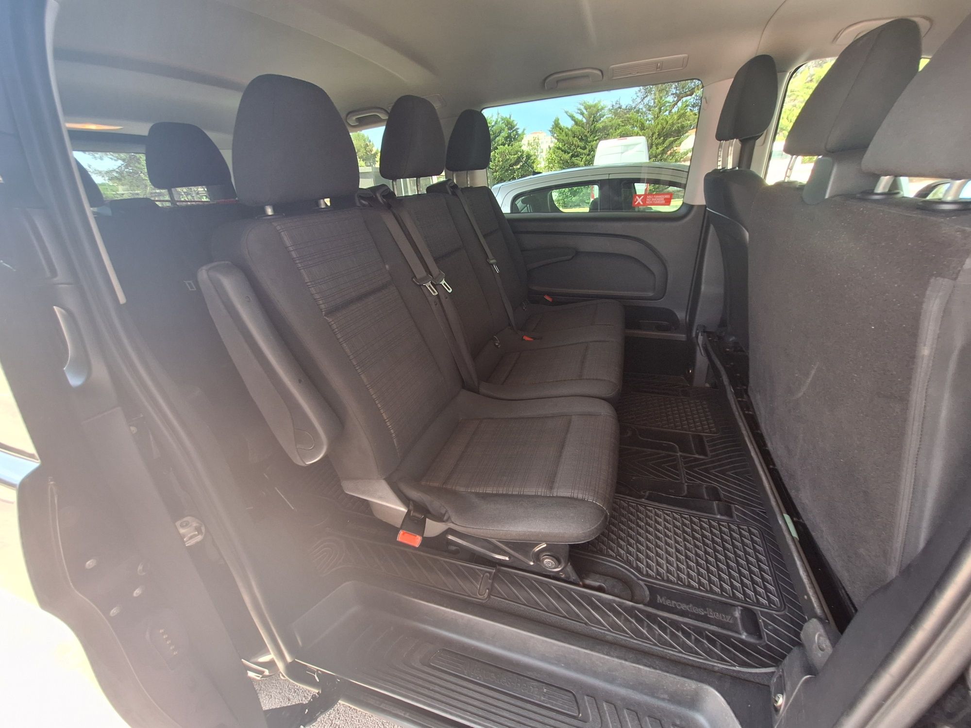 Mercedes Vito Tourer 116 cdi