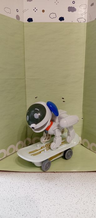 Робопес на скейте Щенячий патруль