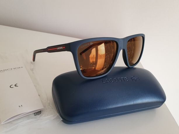 Lacoste L932S Nowe oryginalne okulary przeciwsłoneczne