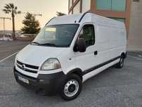 Opel Movano 2.5 CDTI