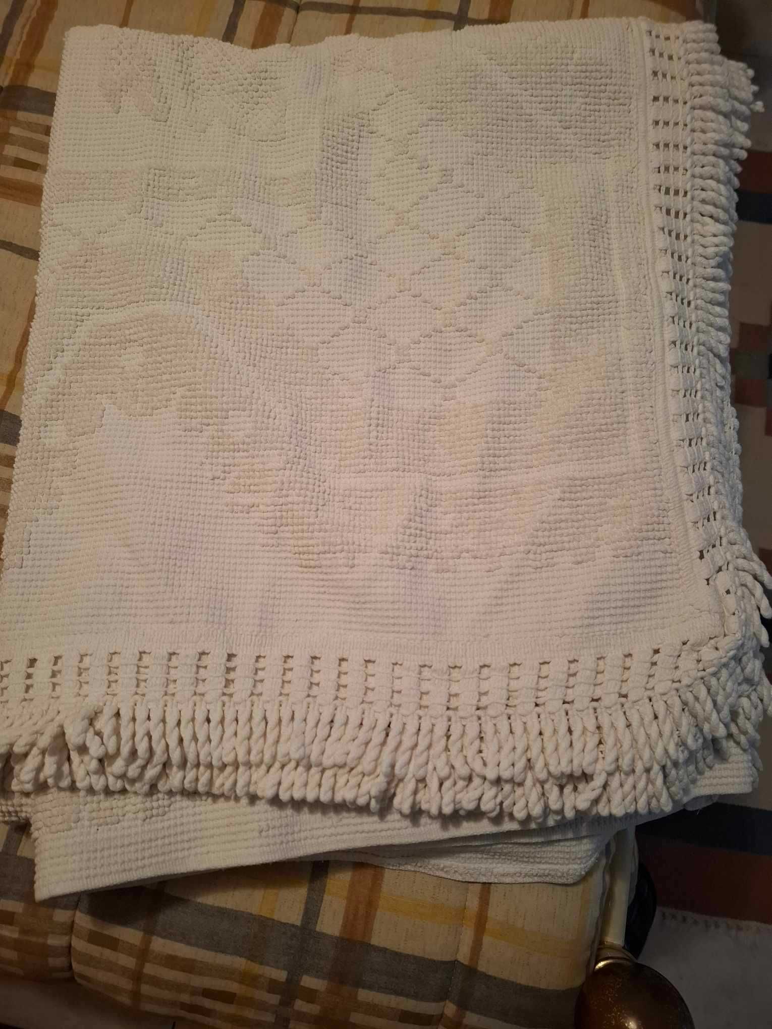 Colcha Coroa de Rei