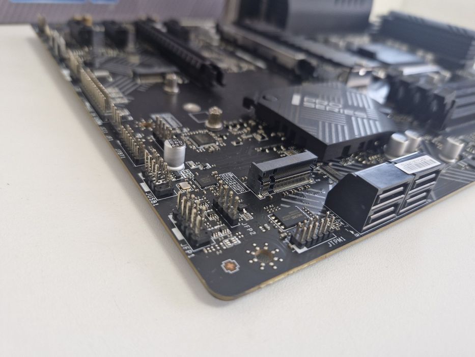 Msi Pro B660-A Ddr4 Socket 1700 Płyta Główna