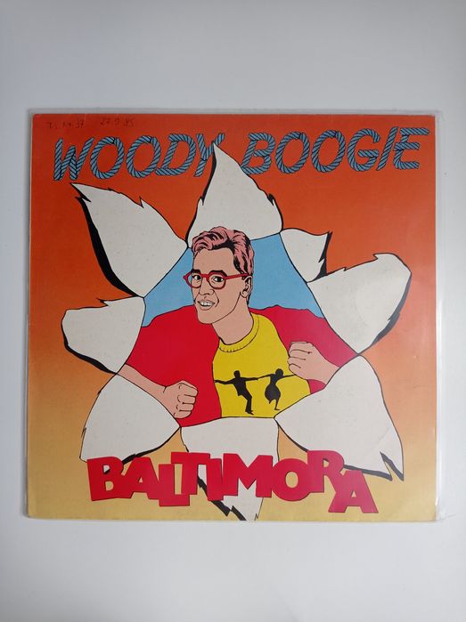 Baltimora Woody Boogie Winyl