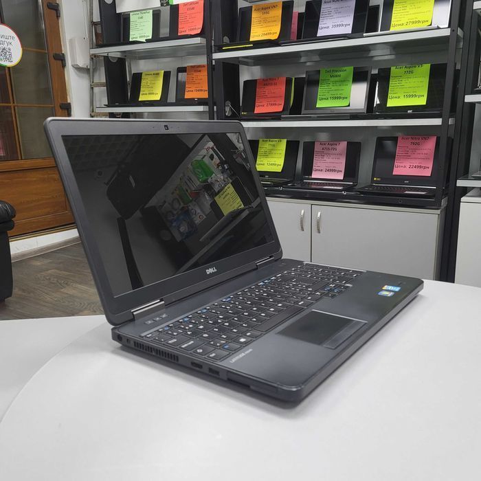 ⫸Бизнес ноутбук Dell Latitude E5540 /Core i5 /Full HD | Гарантия