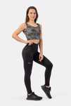 NEBBIA legginsy Classic HIGHT-WAIST Performance 403