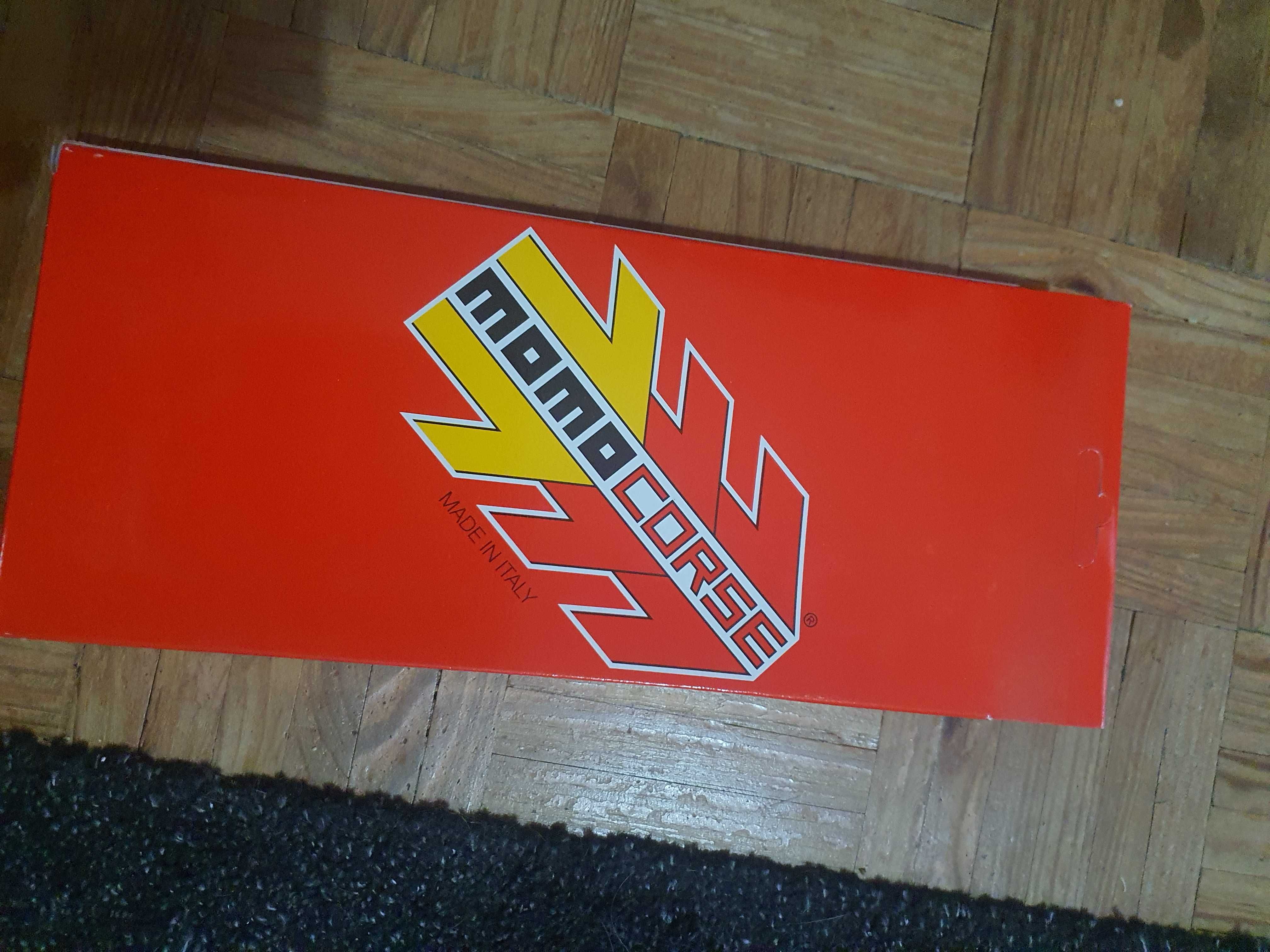 Kit de 2 unidades vintage novo para cintos carro Momo