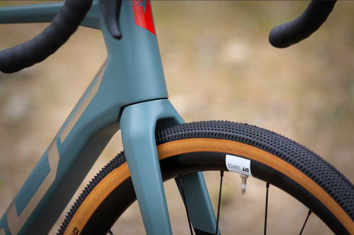 Bicicleta gravel tamanho S
