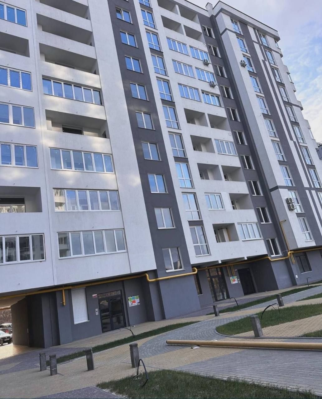 Продаж трикімнатної квартири забудовник Новий Львів на Тернопільській