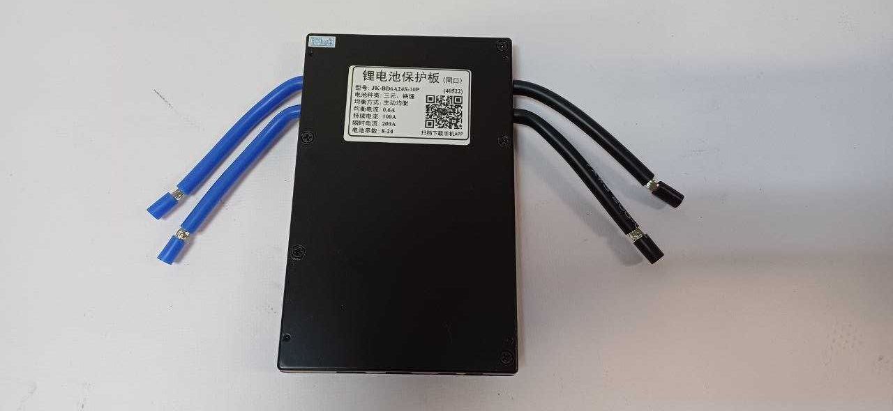 BMS Jikong  JK-BD6A24S10P 8s-24s 200A
