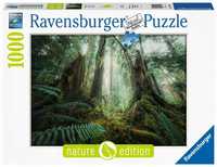 Puzzle 1000 Lasy, Ravensburger