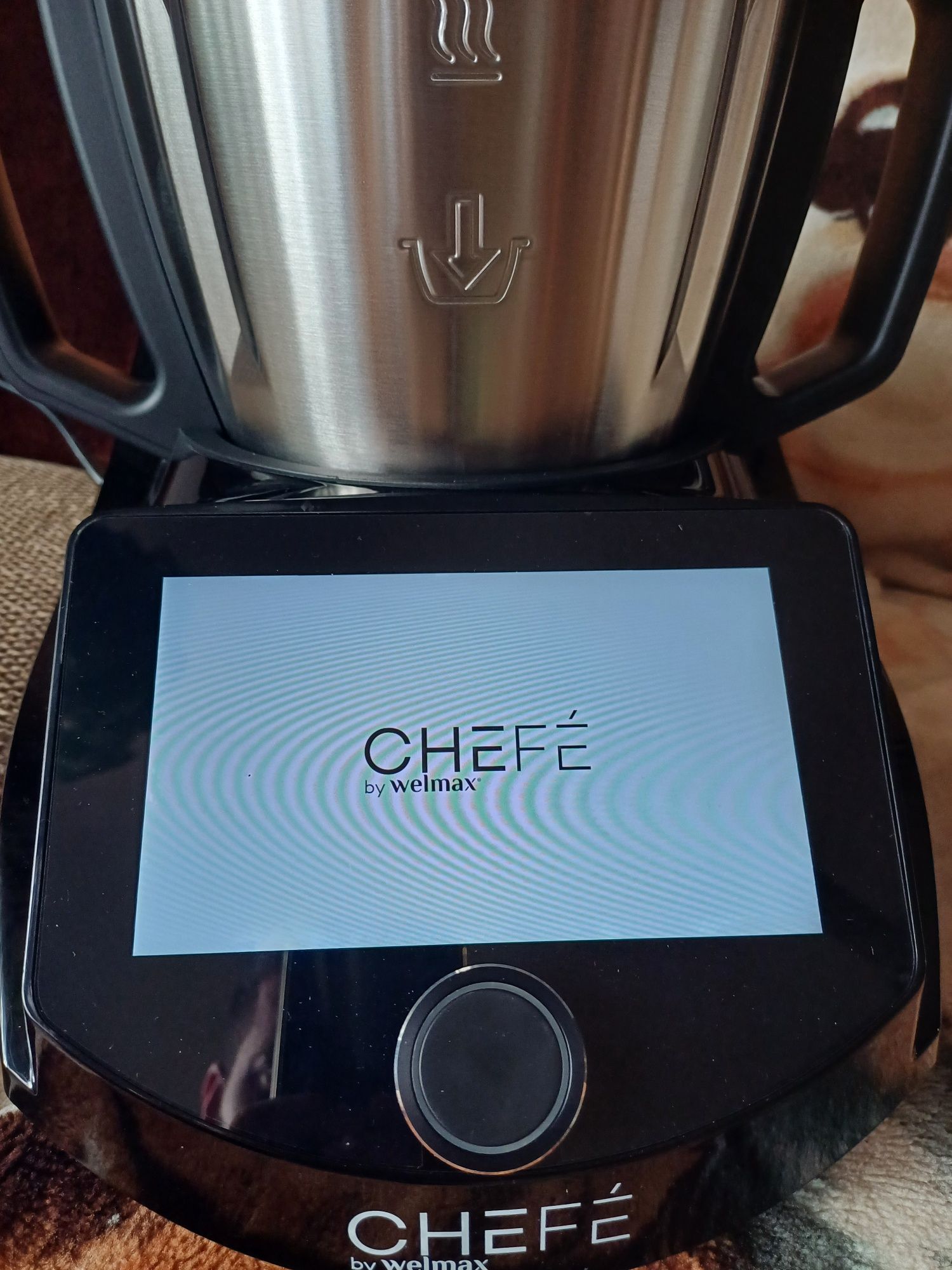 Robot gotujący chefe od welmax
