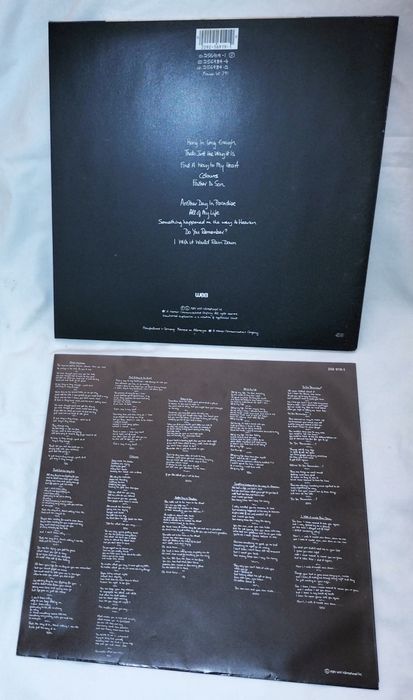 L P  Vinil - Phil Collins - But Seriously