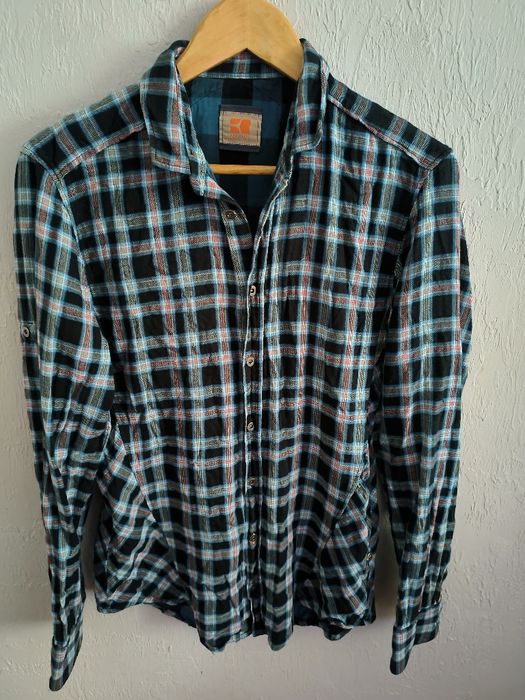 Męska koszula Hugo Boss Slim Orange Cae M