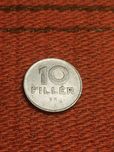 10 Filler Węgry 1978 r.