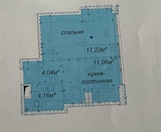 Продам  1к квартиру в ЖК Миронова Центр Набережная Европейская