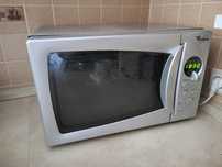 Mikrofalówka Whirlpool MW204 sprawna