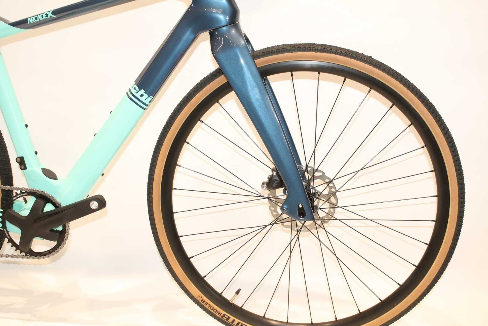 Гравел велосипед Bianchi ARCADEX GRAVEL GRX812 28"