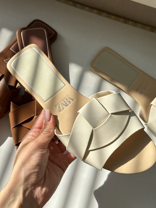 Шльопанці Zara, сланці